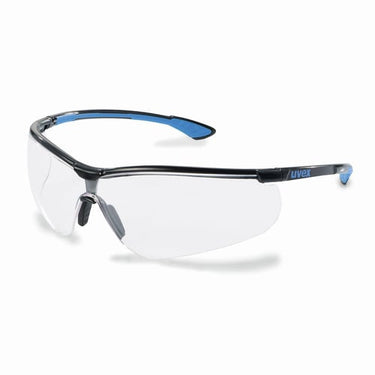 Uvex sikkerhedsbrille 9193.376 Sportstyle extreme coating klar - 1