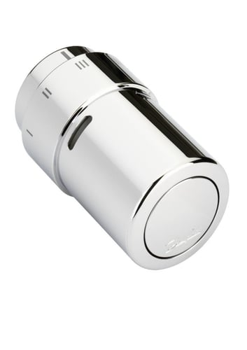Danfoss RAX designtermostat krom - 1