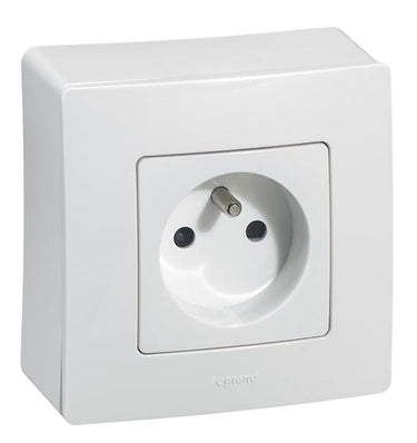 Niloé underlag FOR 1 enhed HVID - 1