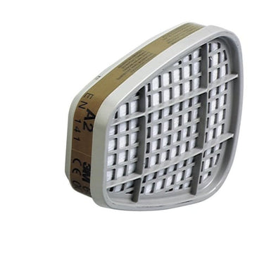 3M Filter A2 par a 2 stk 6055 - 1