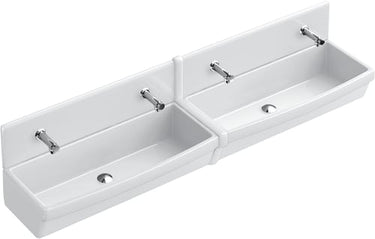 V&B O Novo 6820 vaskerende 100x20x41 - 1