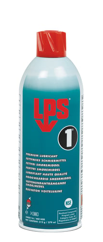 Smøremiddel LPS1 300 ML spray - 1