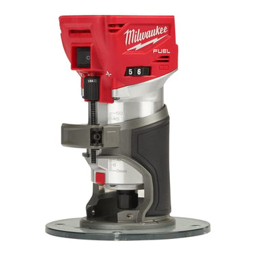 Milwaukee 18V Overfræser M18 Ftr8-0X - 1