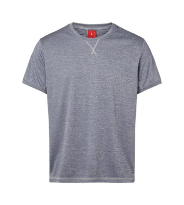 Kansas T-shirt 128097 mørk marine L - 1