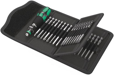 Wera Kraftform Kompakt 62 33dele PZ-TX-HEX - 1
