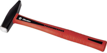 Peddinghaus bænkhammer 300 gram DIN 1041 med Ultratec skaft - 1