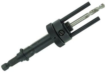 VIKING Easy Eject holder M30S til bi-metalhulsave 11mm 6-kantet skaft med kort HSS forbor - 1