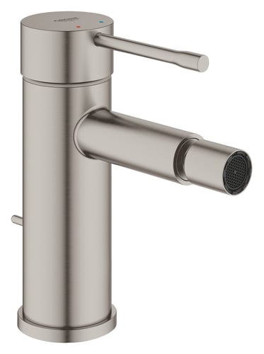 GROHE Essence New bidetarmatur 3/8/111 mm tud Supersteel messing - 1