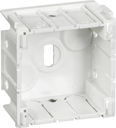 OPUS 66 dåse for kanalinstallation 1 modul - 1