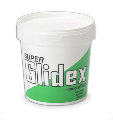 Unipak SUPER Glidex glidemiddel 1 kg - 1