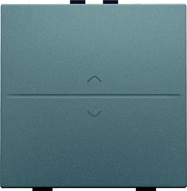 Tangent med pil symboler til 2-tryk steel grey coated - 1