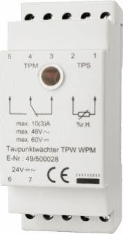 Bosch dugpunktsregulator TPW WPM til 5000 AW 38 AO - 1