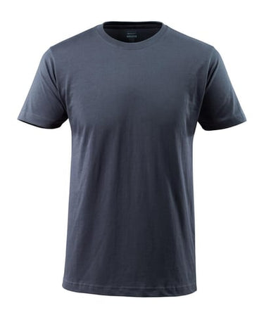 MASCOT t shirt Calais 51579 mørk marine S - 1