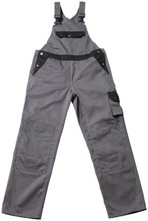 Milano Overall antracitgrå/sort 82C52 - 1