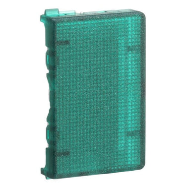 OPUS66 LED lampe halvmodul 12/24V grøn - 1