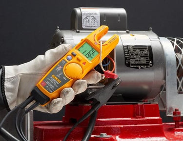 Fluke T6-1000 PRO eltester - 1