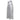 Seven Seas fine twill modern SS8 silver grey str S - 5