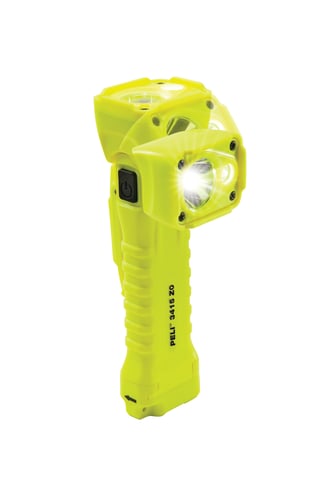 Lygte Peli 3415Z0M retvinklet - 1