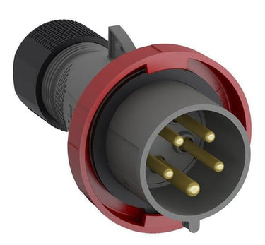 CEE stikprop 5 polet 32A 415VAC IP67 H6 - 1