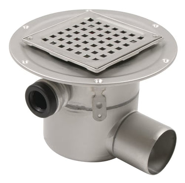 BLÜCHER boligafløb 75/32/40mm justerbar VL - 1