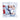 Moldex halvmaske 5330 01 FFA1B1E1P3 R D Compact Mask - 3
