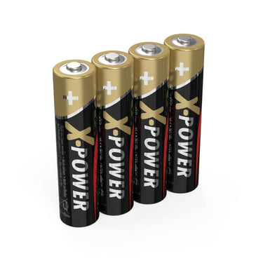 AAA LR03 1,5V K4 Folie XPOWER - 1