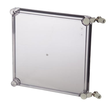 Dæksel transparent 280X280 EKO30-T2FSH - 1