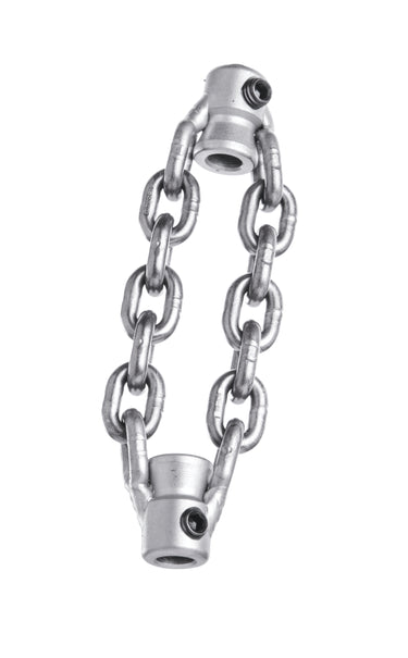 RIDGID FlexShaft K9-102 kædeskraber 2" dobbelt kæde - 1