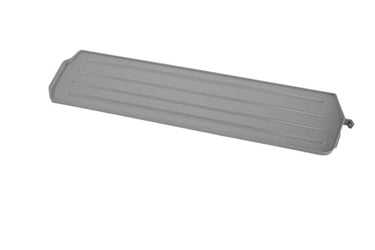 Langsgående Mellemvæg PPS T/3070 580 x 138 x 20 mm - Grå - 1