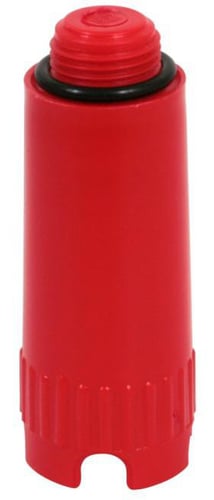 Unite trykprøvestuds 1/2" x 80 mm rød - 1
