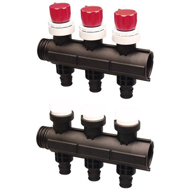 Ford rør uponor pro Q&E 3x20 mm - 1