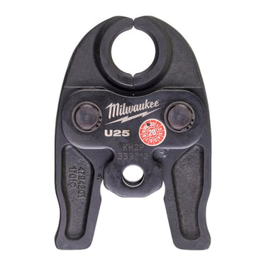 Presstang U-Bakke M12 Ø25MM - 1