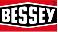 Bessey quick enhåndstvinge, 45x8 cm, 2.000 N spændkraft