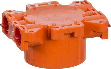 Loft- og vægdåse for pladelofter type PL 52/20 mm - 1