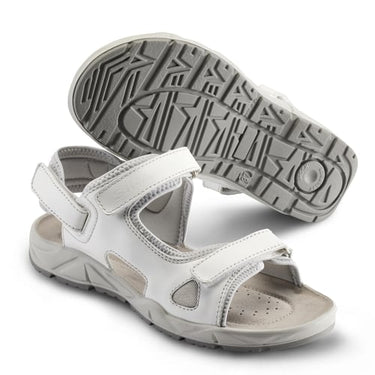 Sandal 22265 Sika Motion hvid str 46 - 1