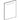 Geberit Renova Compact spejl 500 x 35 x 650 mm - 4