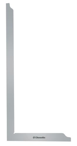 Tømmervinkel 1000x380x35 mm Konisk - 1