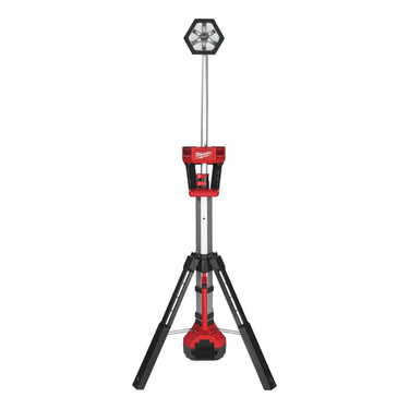 Milwaukee 18V Arbejdslampe Stativ Sal-0 solo - 1
