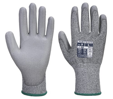 Portwest MR CUT C skærefast PU A622 str 12/3XL - 1