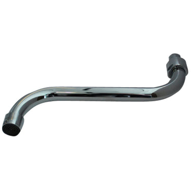 Børma Standard S-tud 200 mm krom - 1