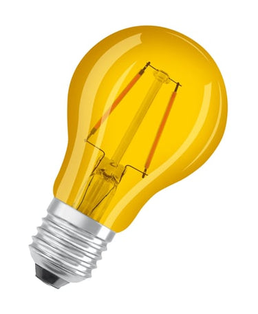 OSRAM LED STAR DECO standard 2,5W/gul (15W) E27 (235 lm) - 1