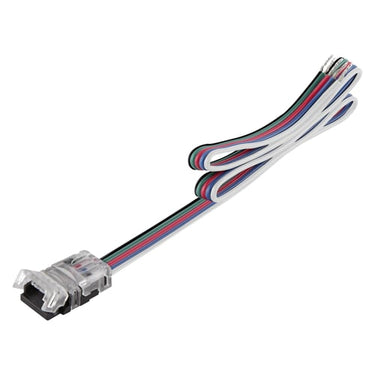 LEDVANCE Performance tilslutningsstykke RGBW 5 pin 500mm (2 pak) - 1