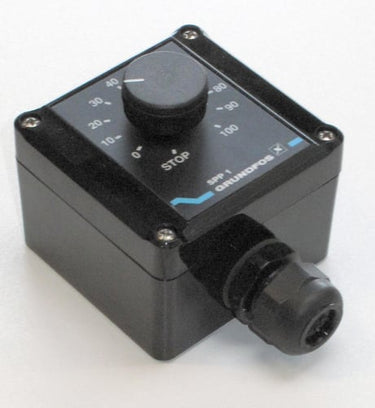Grundfos potentiometer ekstern - 1