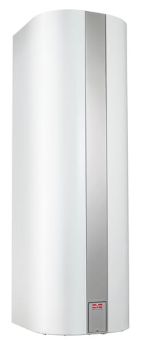 VVB METRO THERM 6050 160L til centralvarme - 1
