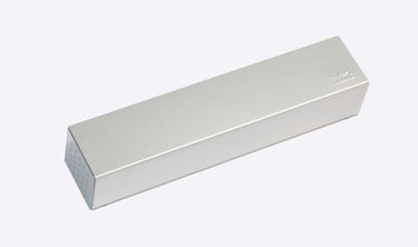 dormakaba Dørlukker TS 93 B EN 2-5 Contur Design sølv excl glideskinne - 1