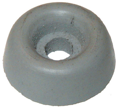 Gummibuffe Ø19X10MM grå BUF1910 - 1