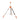 Geo-Fennel Elevatorstativ 114-290 cm FS 50 - 1