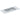 Geberit ONE håndvask 90 x 40 cm u/hanehul hvid/KeraTect blank hvid - 1
