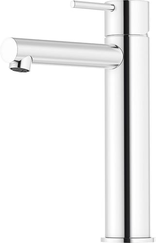 Mora Inxx II Sharp Medium håndvaskarmatur krom. - 1