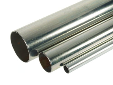 VSH rør 1.4401 syrefast 76,1X2 mm 6 m - 1